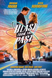 Poster to the movie "Blast from the Past" #79447