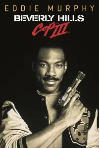 Poster to the movie "Beverly Hills Cop III" #96849