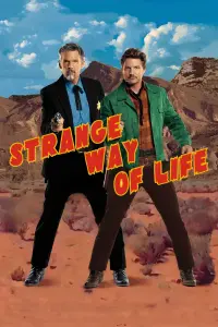 Poster to the movie "Strange Way of Life" #102666