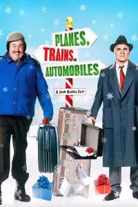 Poster to the movie "Planes, Trains and Automobiles" #72805