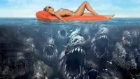 Backdrop to the movie "Piranha 3D" #317766