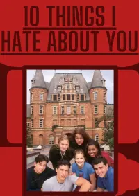 Poster to the movie "10 Things I Hate About You" #59983