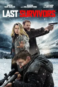 Poster to the movie "Last Survivors" #152736