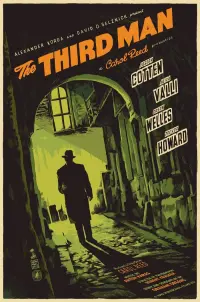 Poster to the movie "The Third Man" #112849