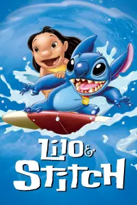 Poster to the movie "Lilo & Stitch" #36915