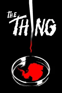 Poster to the movie "The Thing" #45085