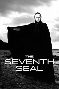 Poster to the movie "The Seventh Seal" #99364