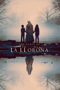 Poster to the movie "The Curse of La Llorona" #38370