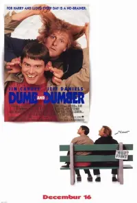 Poster to the movie "Dumb and Dumber" #67422