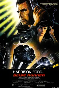 Poster to the movie "Blade Runner" #182282