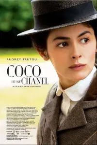 Poster to the movie "Coco Before Chanel" #253303