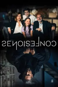 Poster to the movie "Confessions" #447001