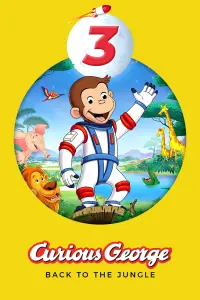 Curious George 3: Back to the Jungle