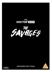 Poster to the movie "Doctor Who: The Savages" #695588