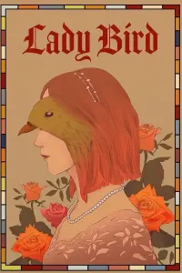 Poster to the movie "Lady Bird" #228120