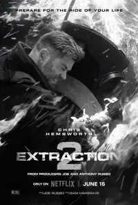 Poster to the movie "Extraction 2" #531180