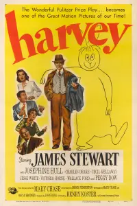 Poster to the movie "Harvey" #202773