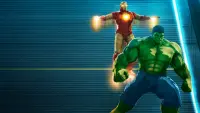 Backdrop to the movie "Iron Man & Hulk: Heroes United" #406716