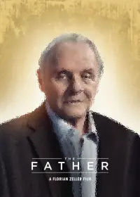 Poster to the movie "The Father" #58838