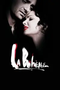 Poster to the movie "La Bohème" #698551