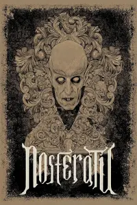 Poster to the movie "Nosferatu" #201090