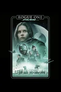 Poster to the movie "Rogue One: A Star Wars Story" #53115