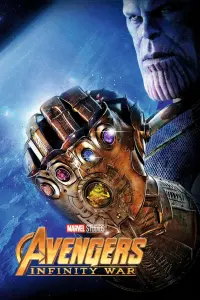 Poster to the movie "Avengers: Infinity War" #4013