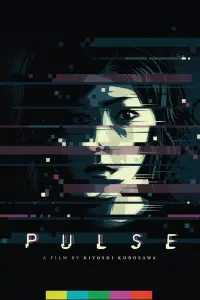 Poster to the movie "Pulse" #277688