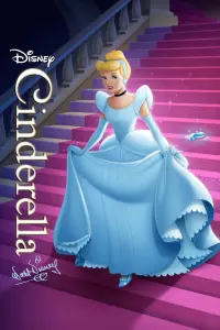 Poster to the movie "Cinderella" #20424