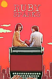 Poster to the movie "Ruby Sparks" #508164