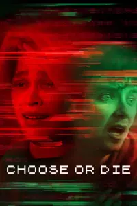 Poster to the movie "Choose or Die" #46686