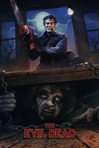 Poster to the movie "The Evil Dead" #225518