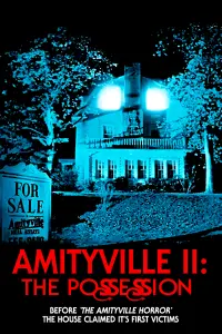 Poster to the movie "Amityville II: The Possession" #133516