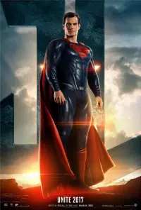 Poster to the movie "Justice League" #15025