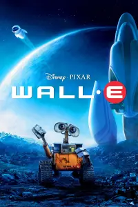 Poster to the movie "WALL·E" #22106