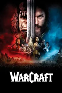 Poster to the movie "Warcraft" #288785