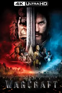 Poster to the movie "Warcraft" #288786