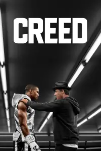 Poster to the movie "Creed" #39473