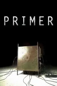 Poster to the movie "Primer" #48491