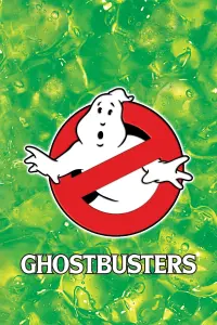 Poster to the movie "Ghostbusters" #45743