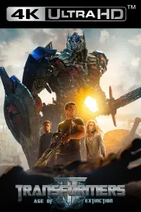 Poster to the movie "Transformers: Age of Extinction" #313031