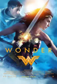 Poster to the movie "Wonder Woman" #31196