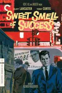 Poster to the movie "Sweet Smell of Success" #142585