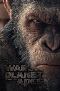 Poster to the movie "War for the Planet of the Apes" #23425