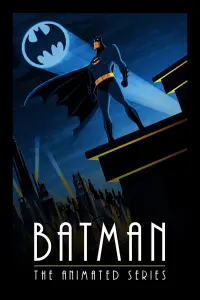 Poster to the movie "Batman: Mask of the Phantasm" #570087