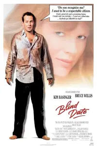 Poster to the movie "Blind Date" #133313