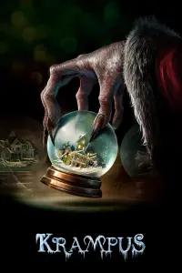 Poster to the movie "Krampus" #50877