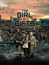 Poster to the movie "The Girl with All the Gifts" #119236