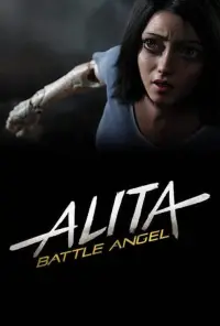 Poster to the movie "Alita: Battle Angel" #29736