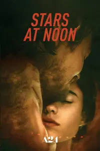 Poster to the movie "Stars at Noon" #110098